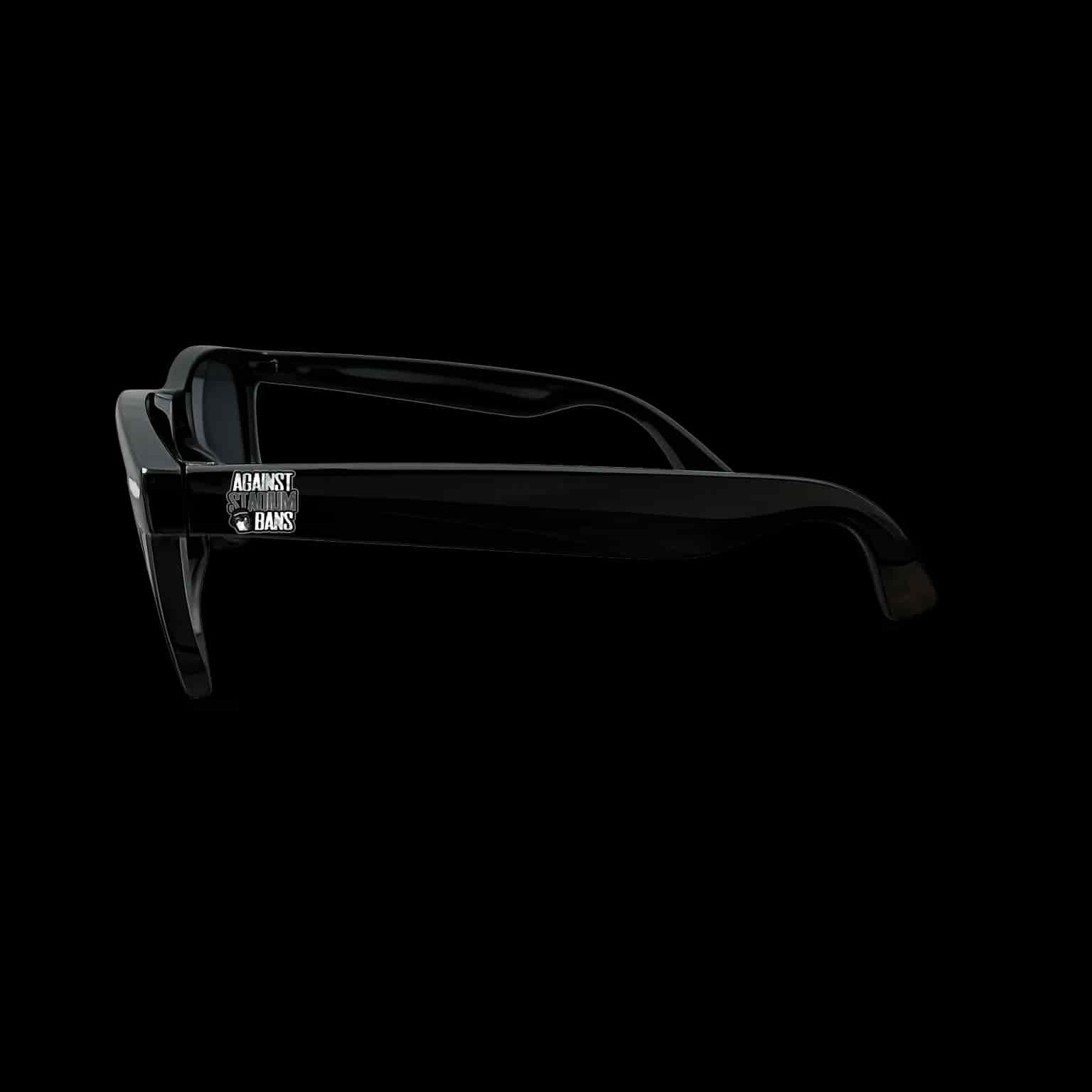 Against stadium bans! Sonnenbrille