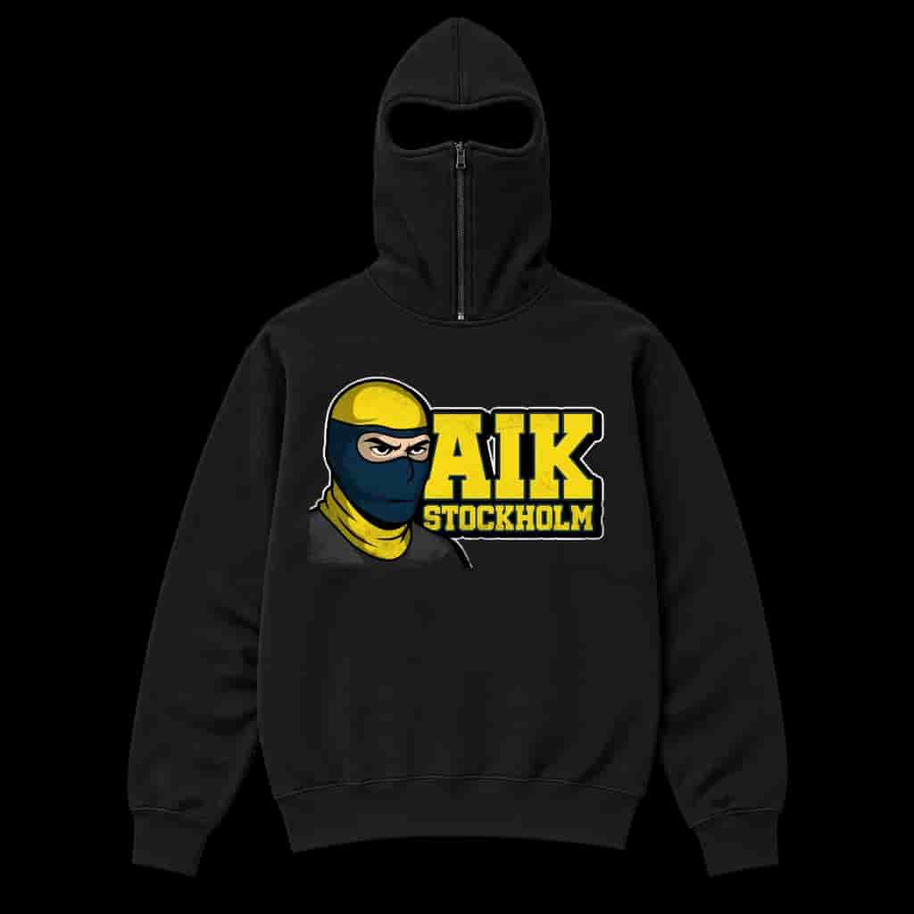 Aik Stockholm Hanorac Ninja