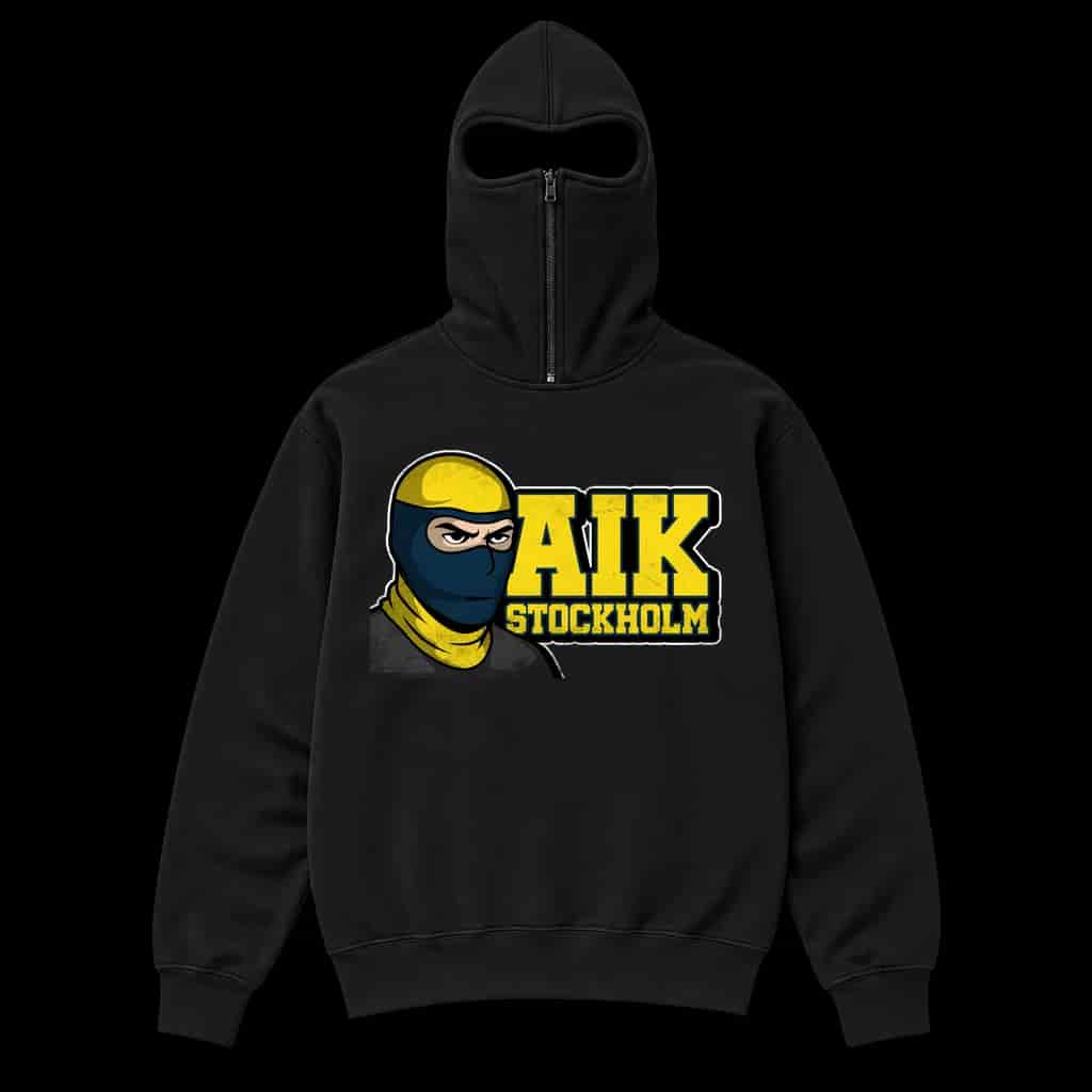 Aik Stockholm Hanorac Ninja