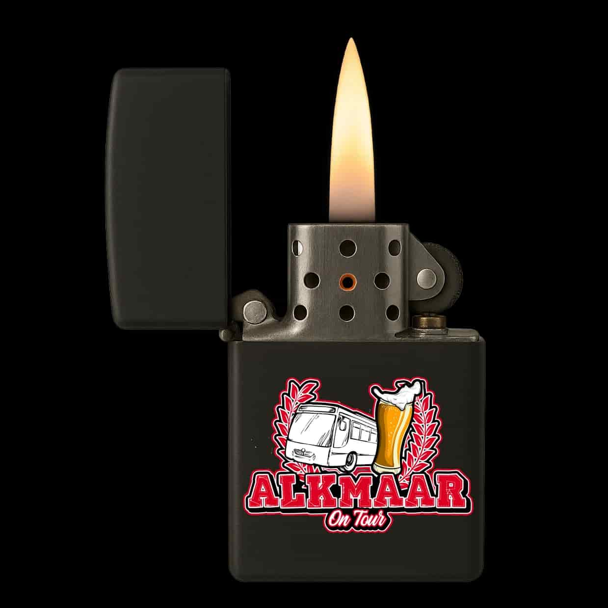 Alkmaar on tour Brichetă
