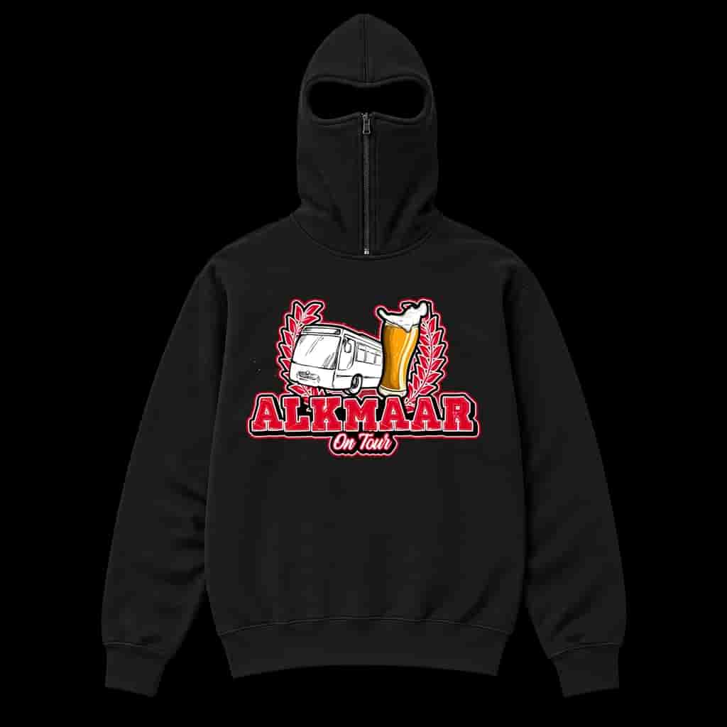Alkmaar on tour Ninja Kapuzenpullover