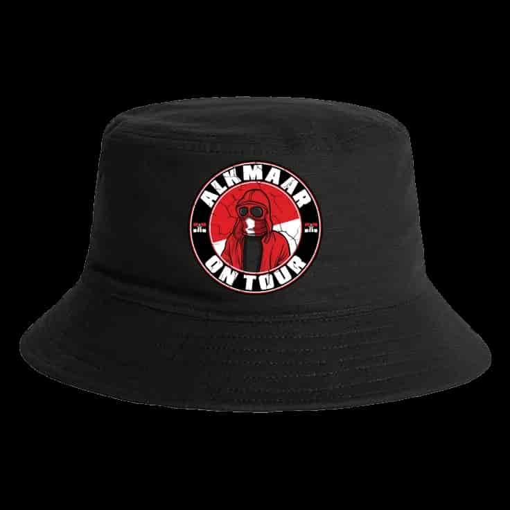 Alkmaar on tour Bucket Hat