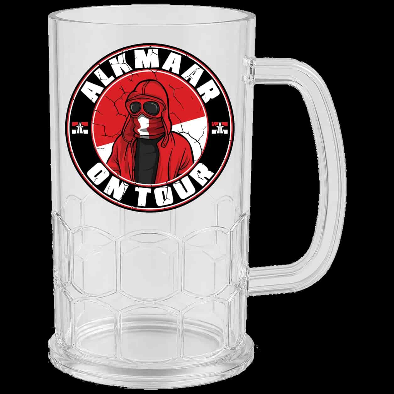 Alkmaar on tour Beer Mug