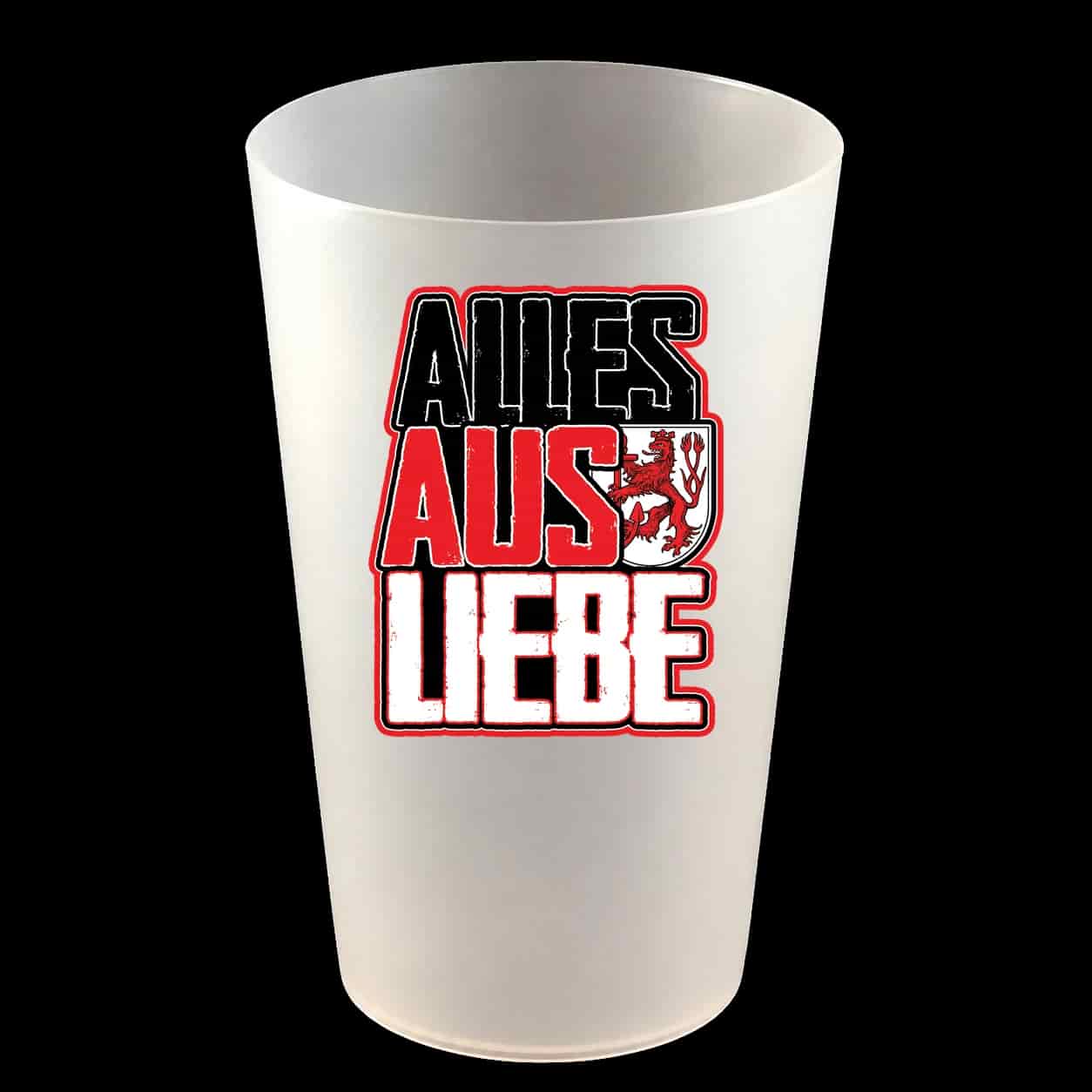 Alles aus Liebe fortuna Хардкап