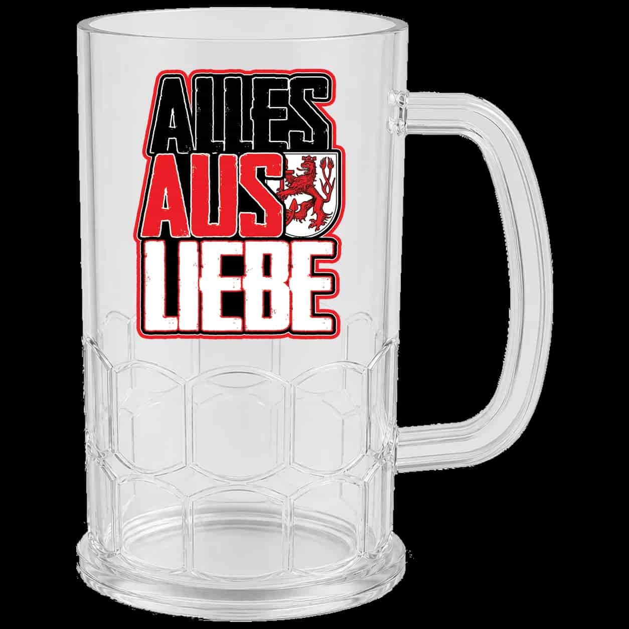 Alles aus Liebe fortuna Шоља за пиво