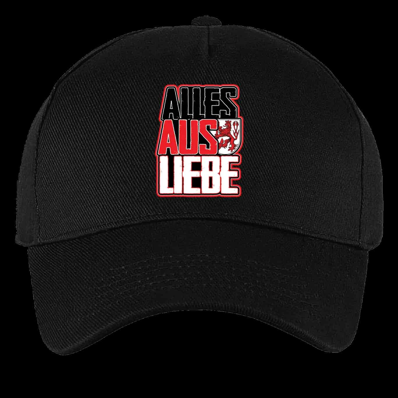 Alles aus Liebe fortuna Kapa
