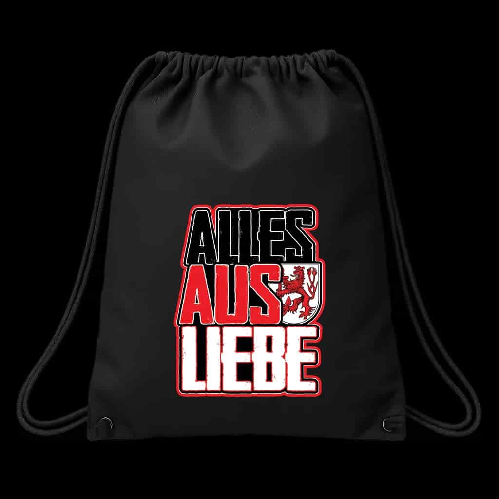 Alles aus Liebe fortuna Torba sa šnure