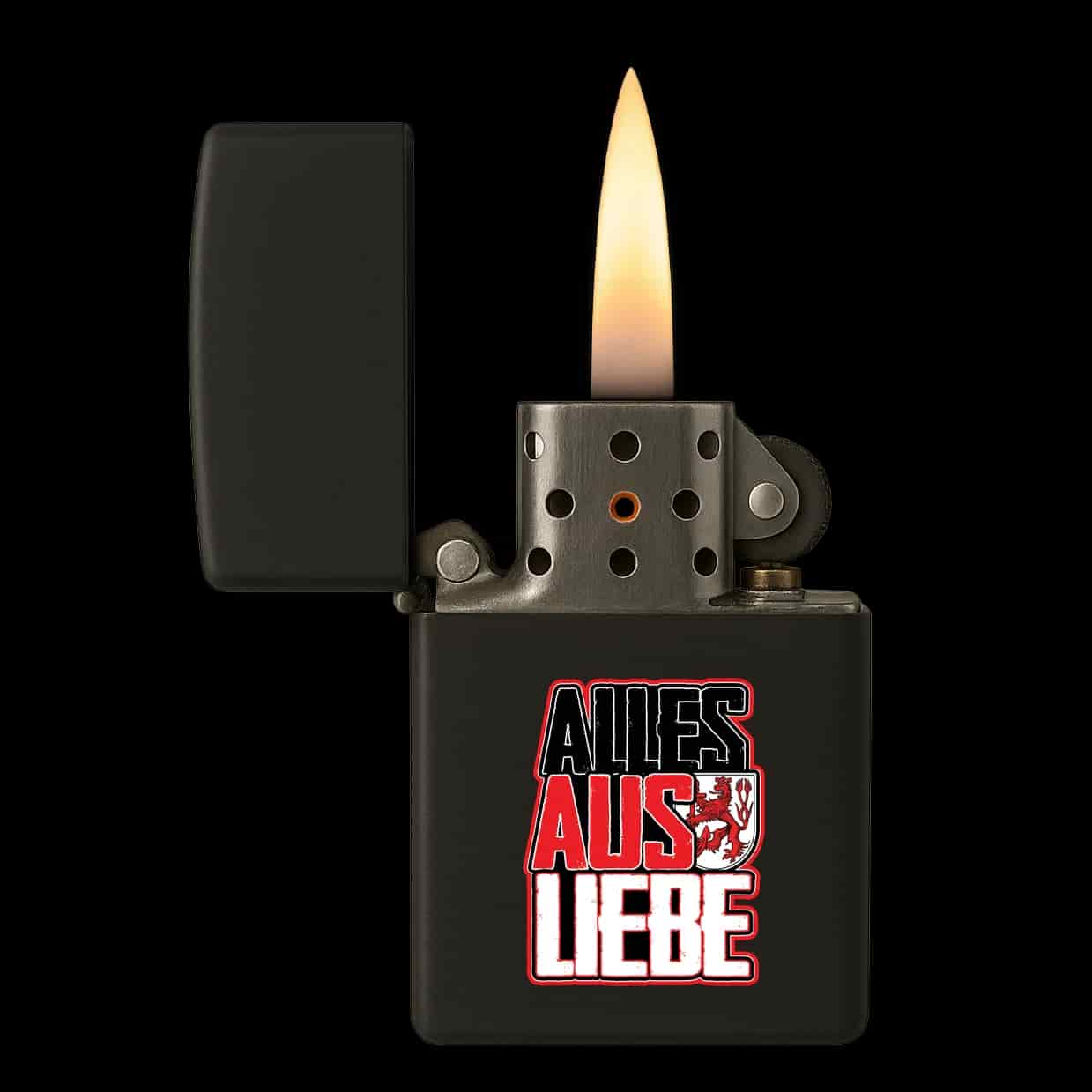 Alles aus Liebe fortuna Upaljač