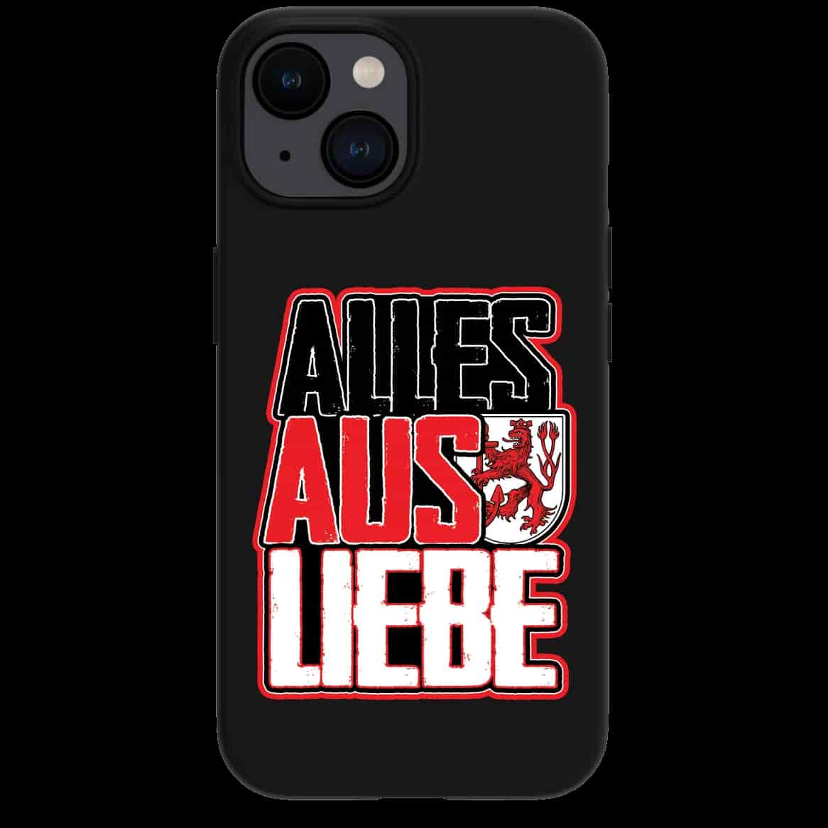 Alles aus Liebe fortuna Futrola za Iphone