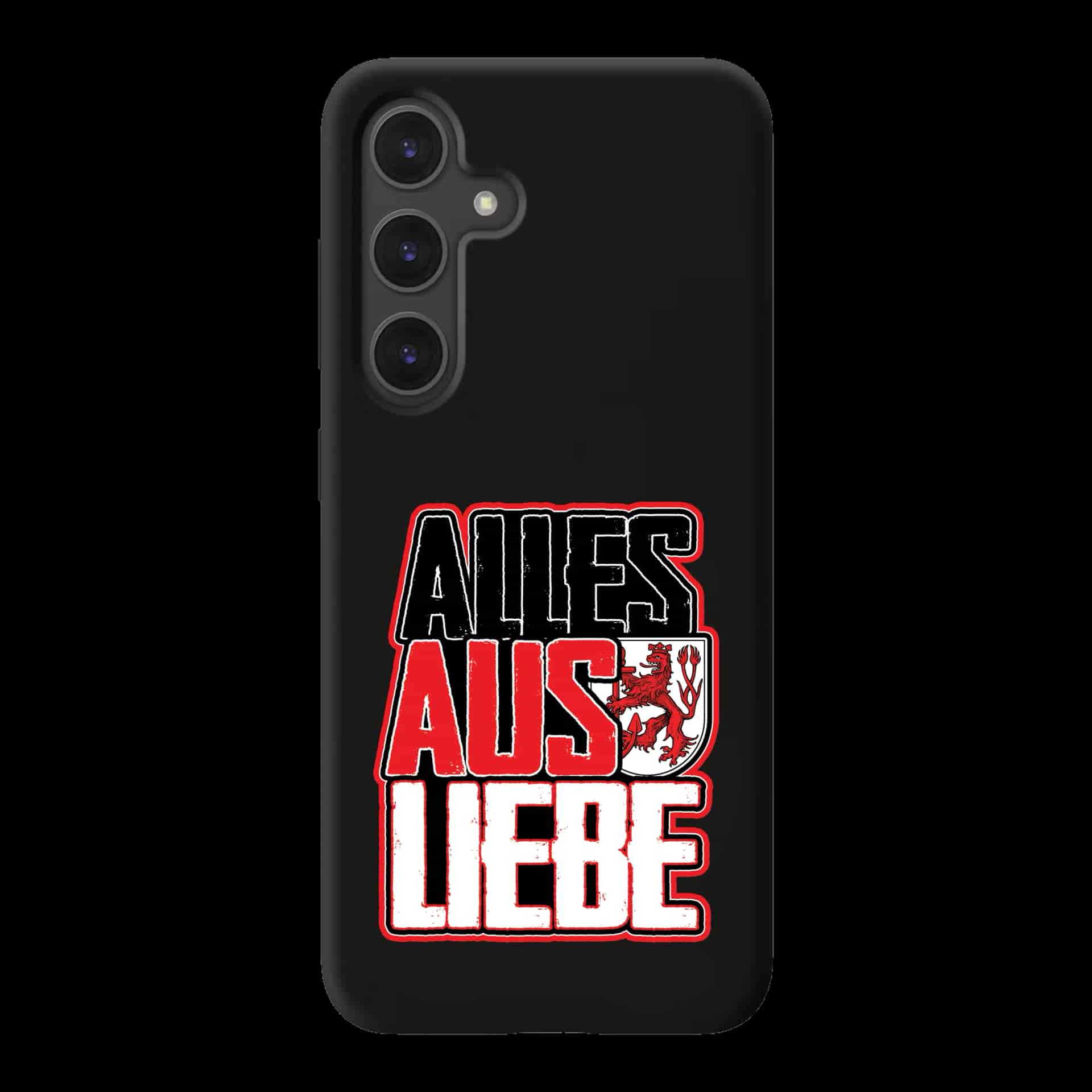 Alles aus Liebe fortuna Futrola za Samsung