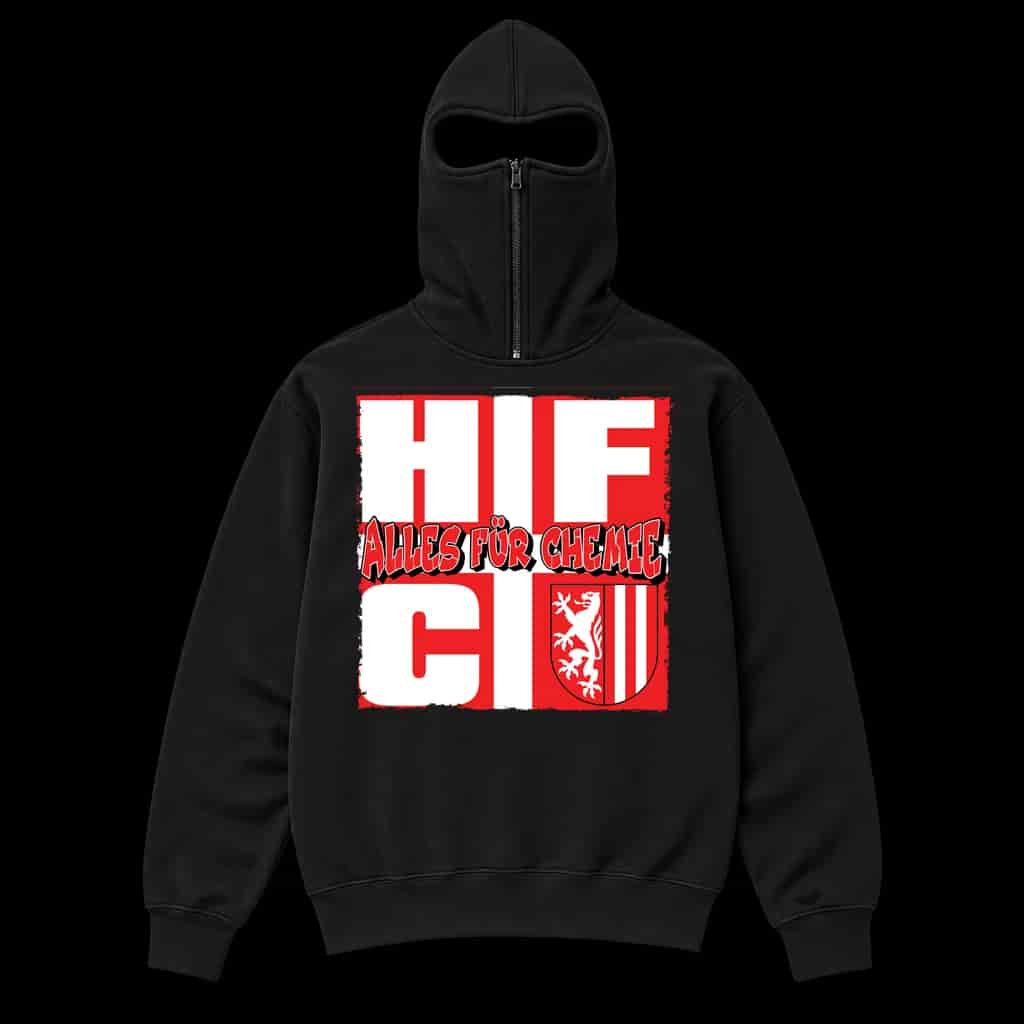 Alles für chemie Ninja Hoodie