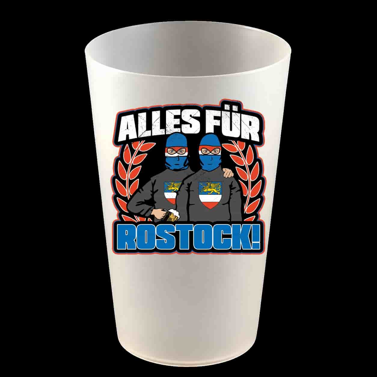alles für Rostock Хардкап