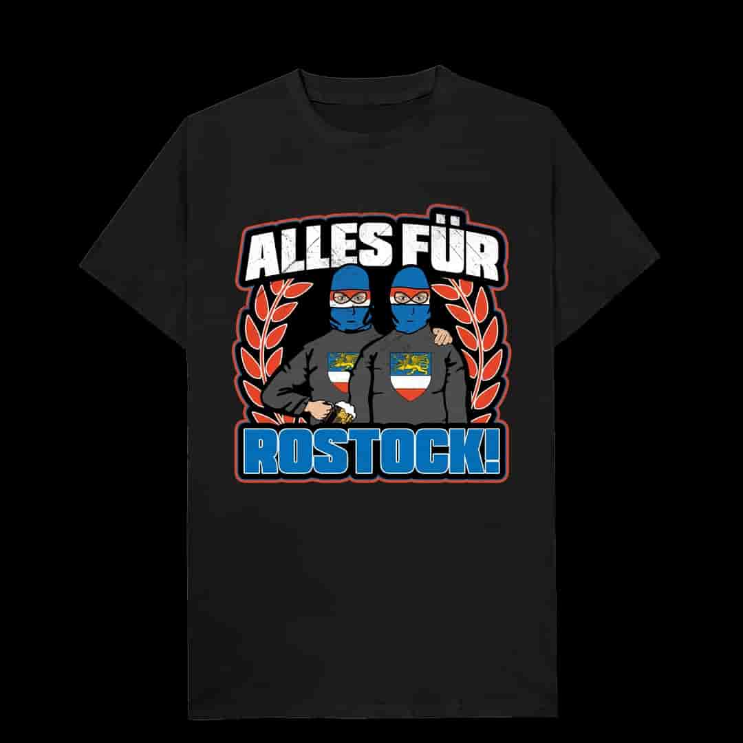 alles für Rostock Majica