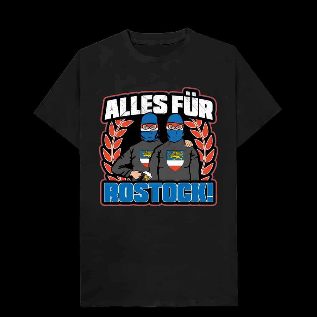 alles für Rostock Majica