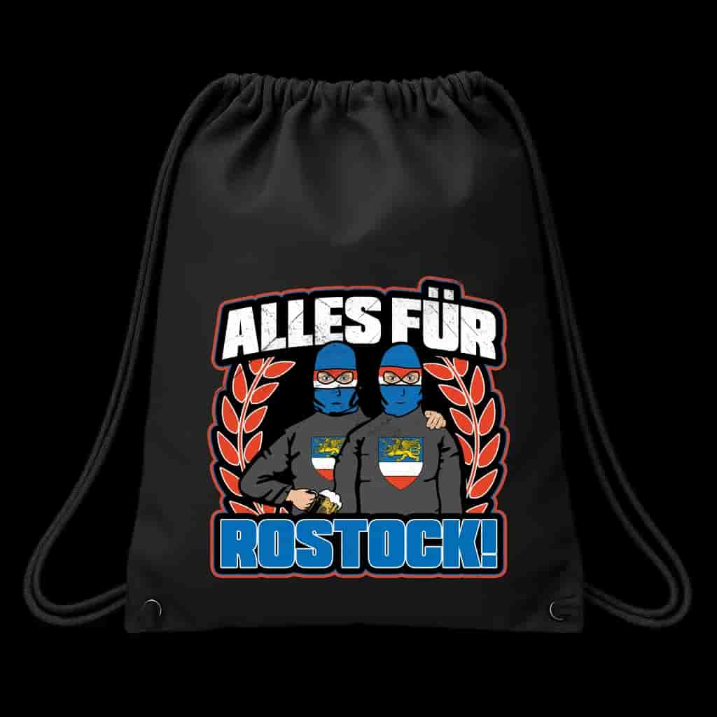 alles für Rostock Torba sa šnure