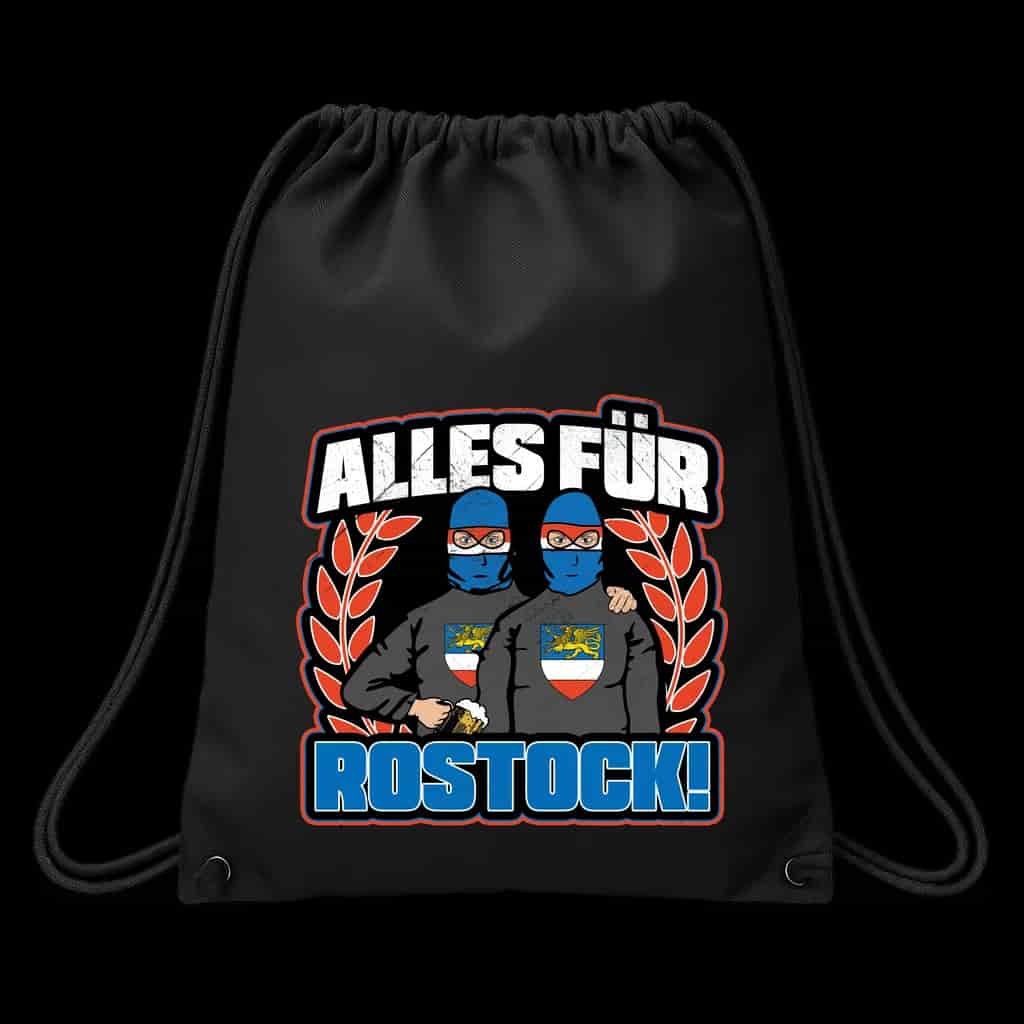 alles für Rostock Torba sa šnure