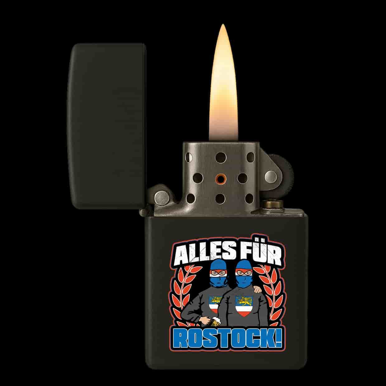 alles für Rostock Upaljač