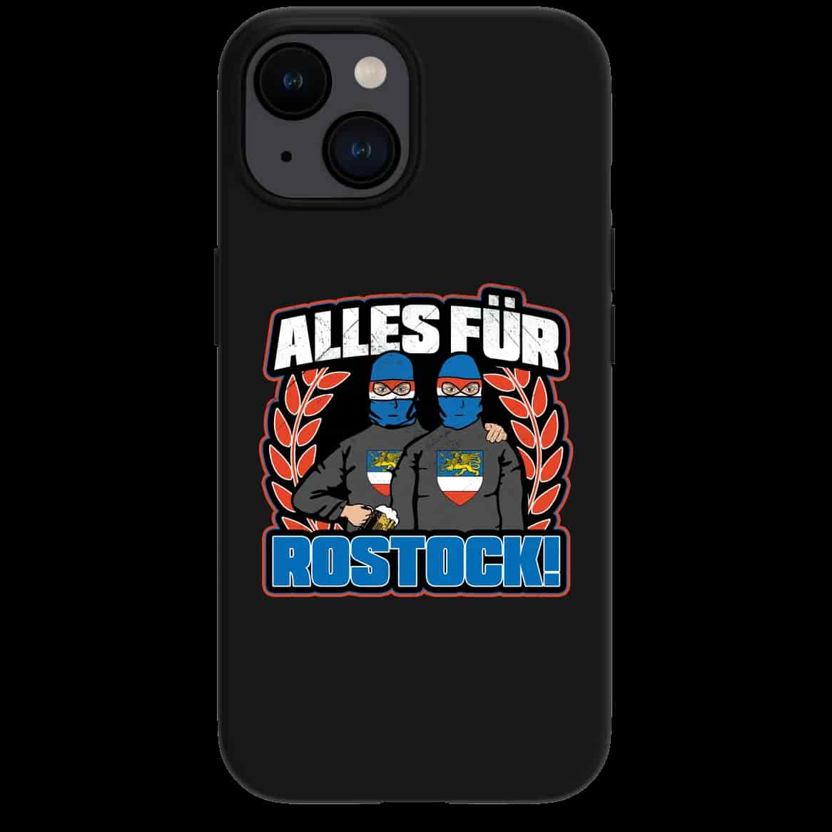 alles für Rostock Futrola za Iphone