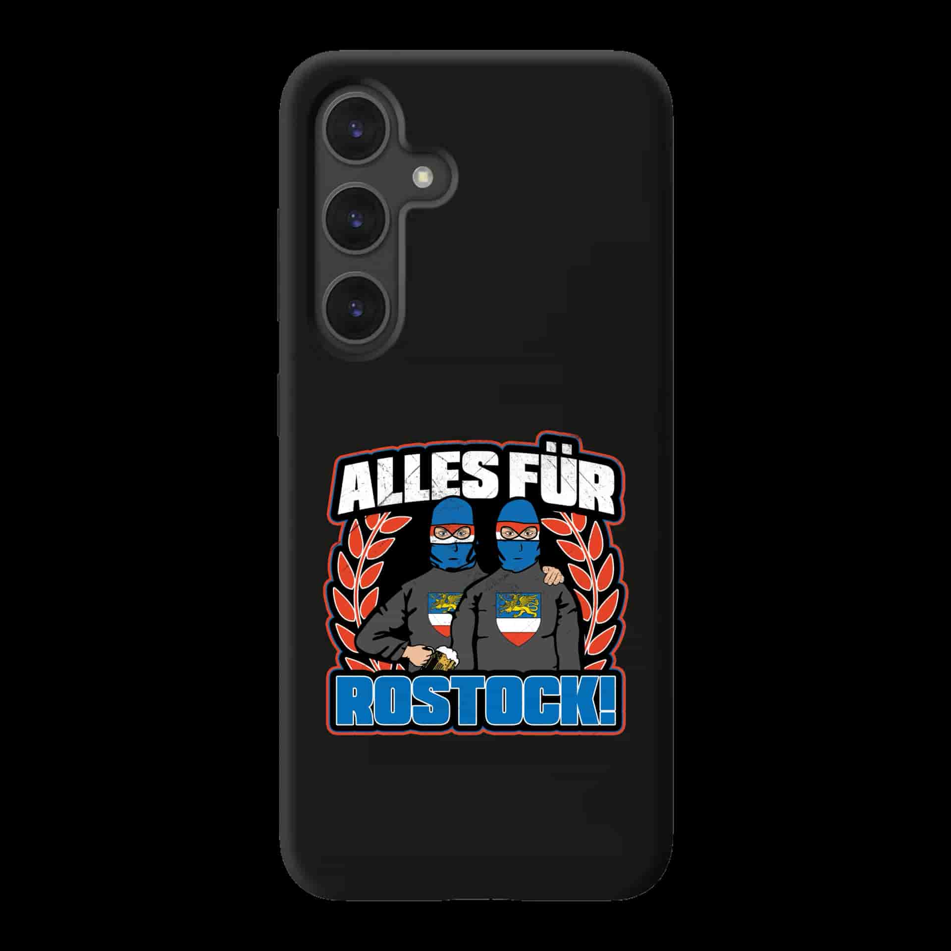 alles für Rostock Futrola za Samsung