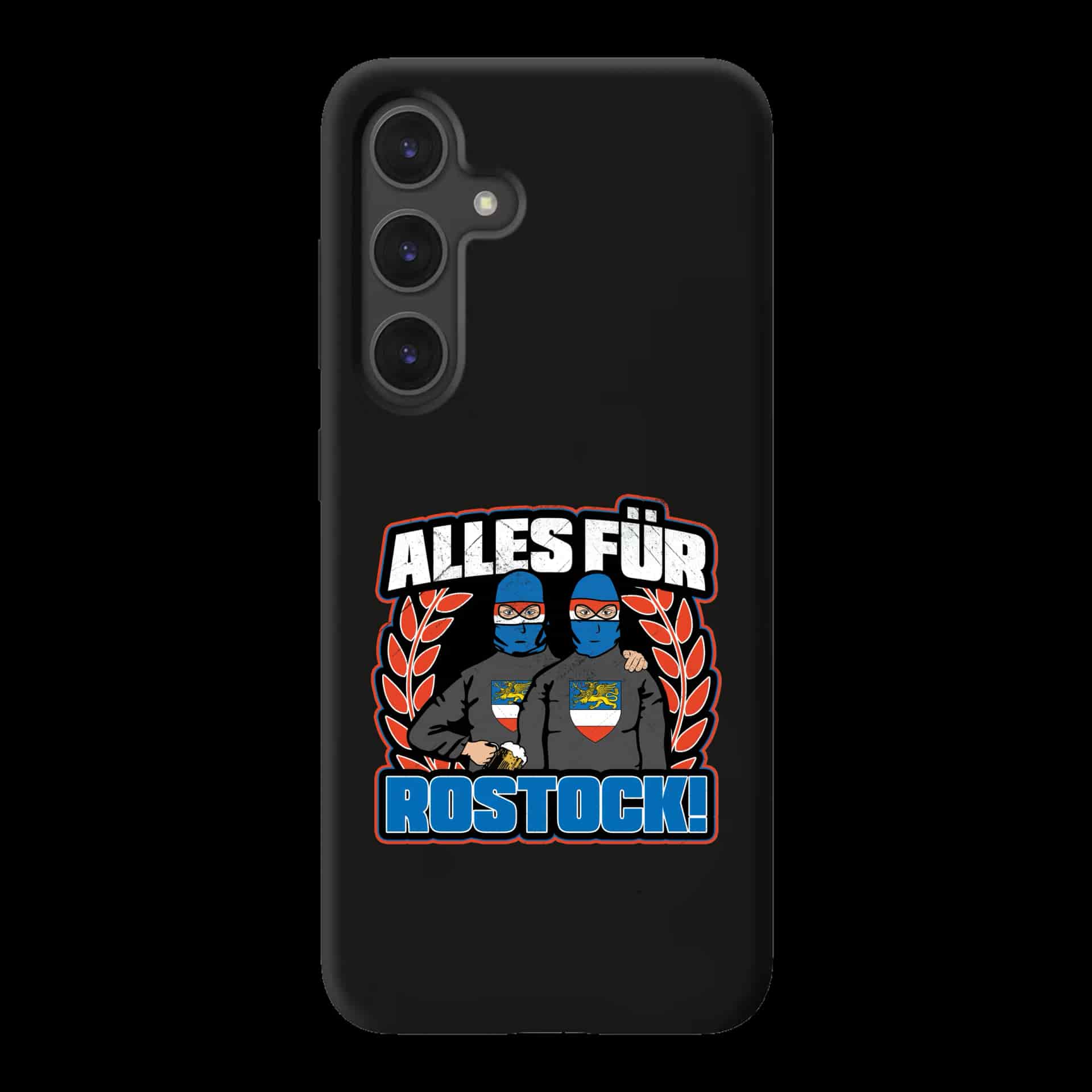 alles für Rostock Futrola za Samsung
