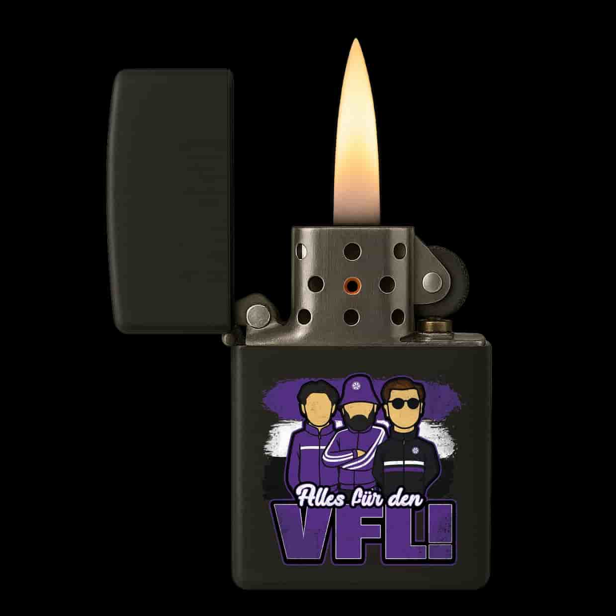 Alles fur den VFL Lighter