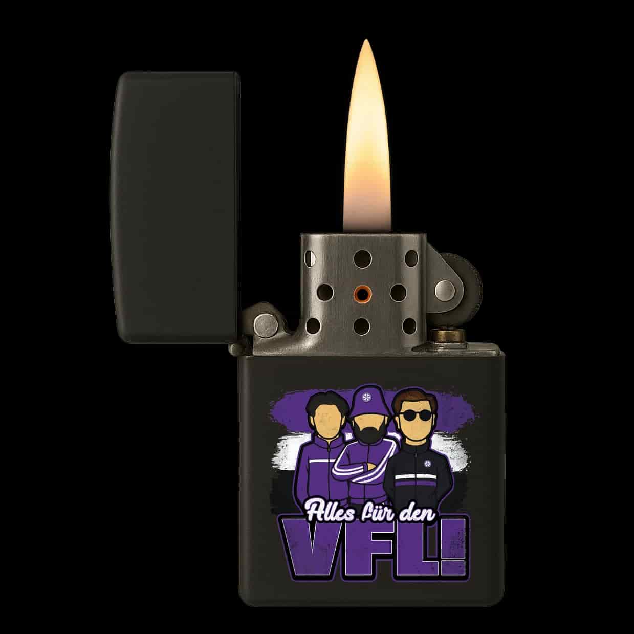 Alles fur den VFL Lighter