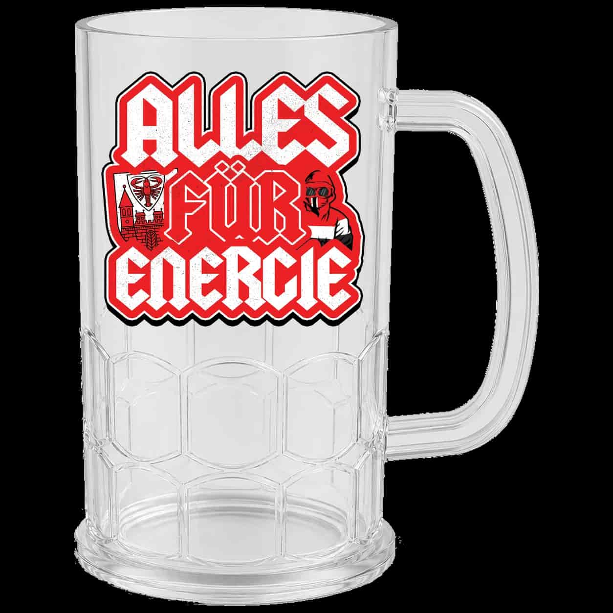 Alles fur energie Pivní hrnek