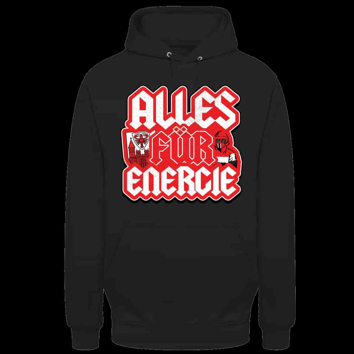 Alles fur energie Mikina