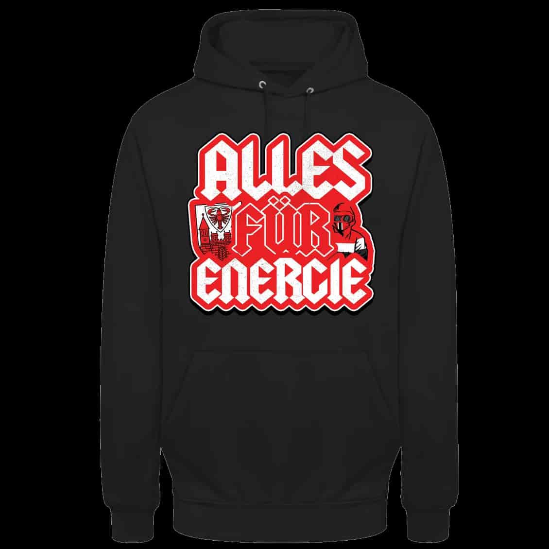 Alles fur energie Mikina