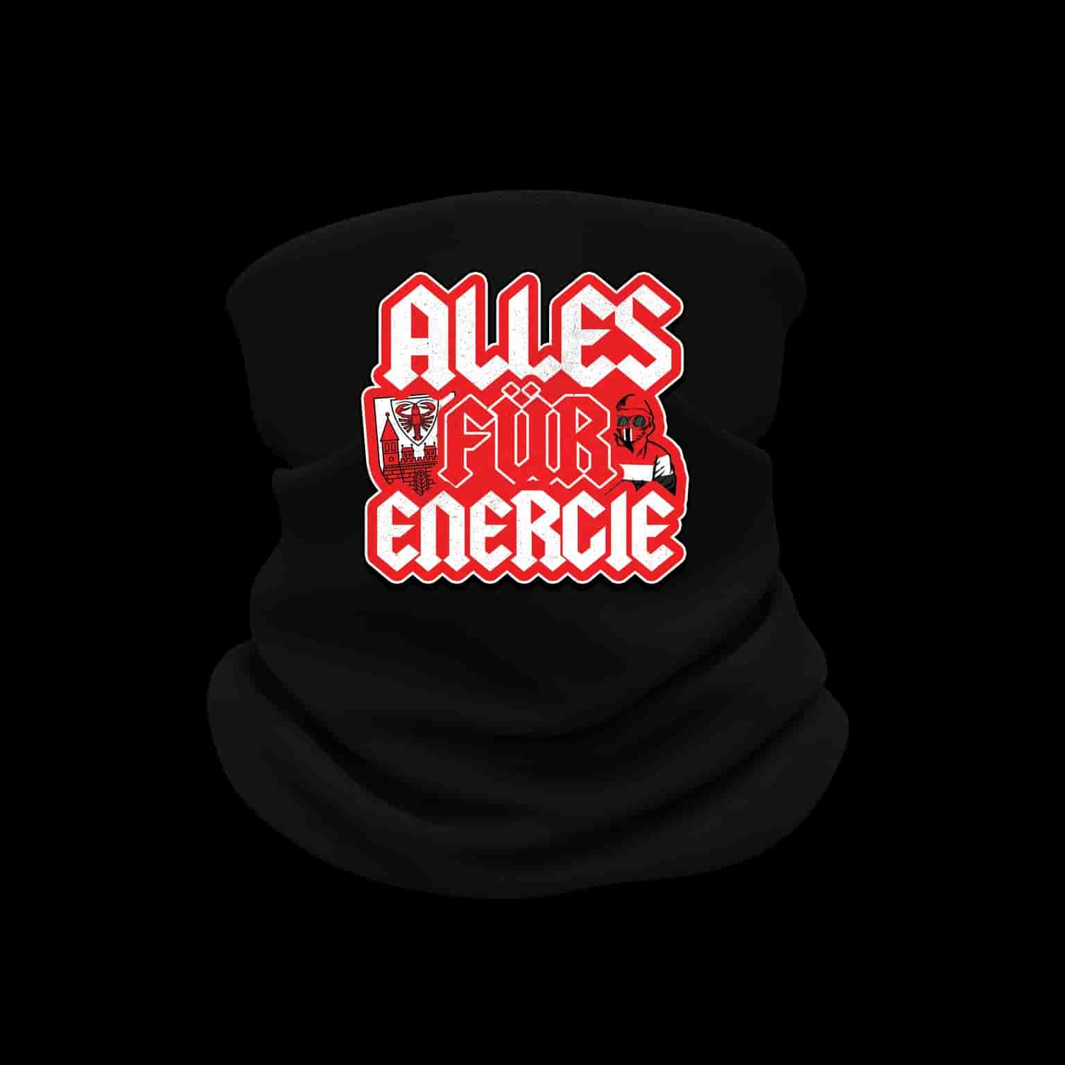 Alles fur energie Šála na krk