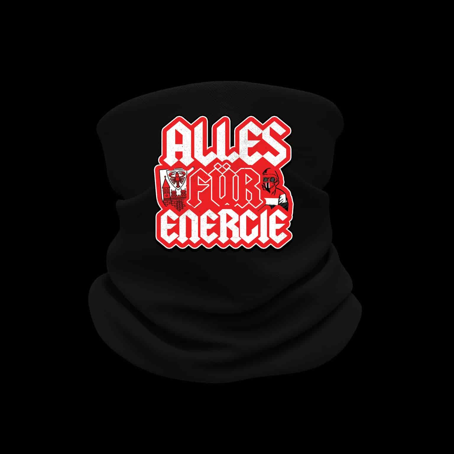 Alles fur energie Šála na krk