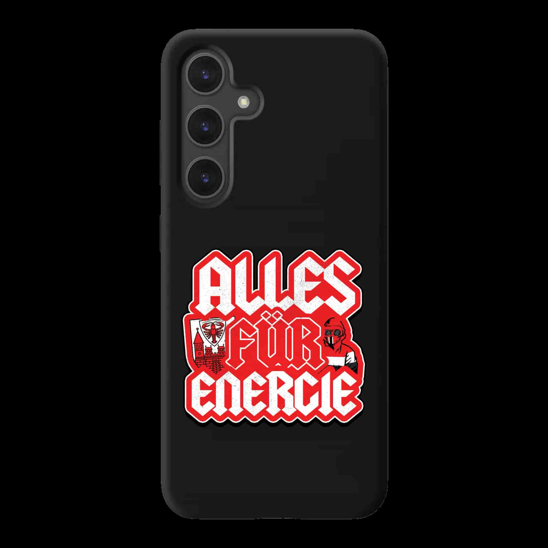 Alles fur energie Pouzdro na Samsung