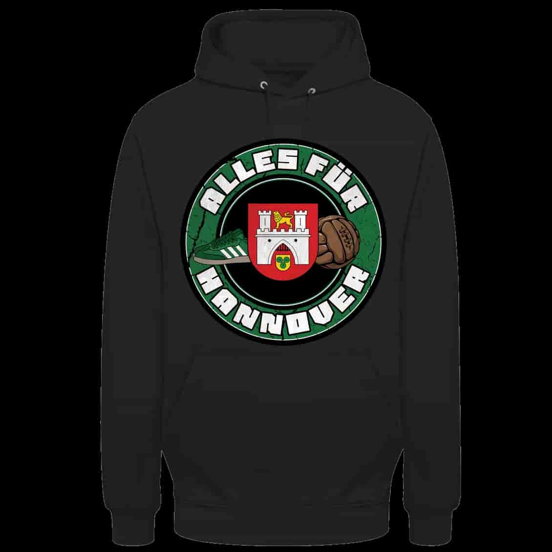 Alles für Hannover Hoodie