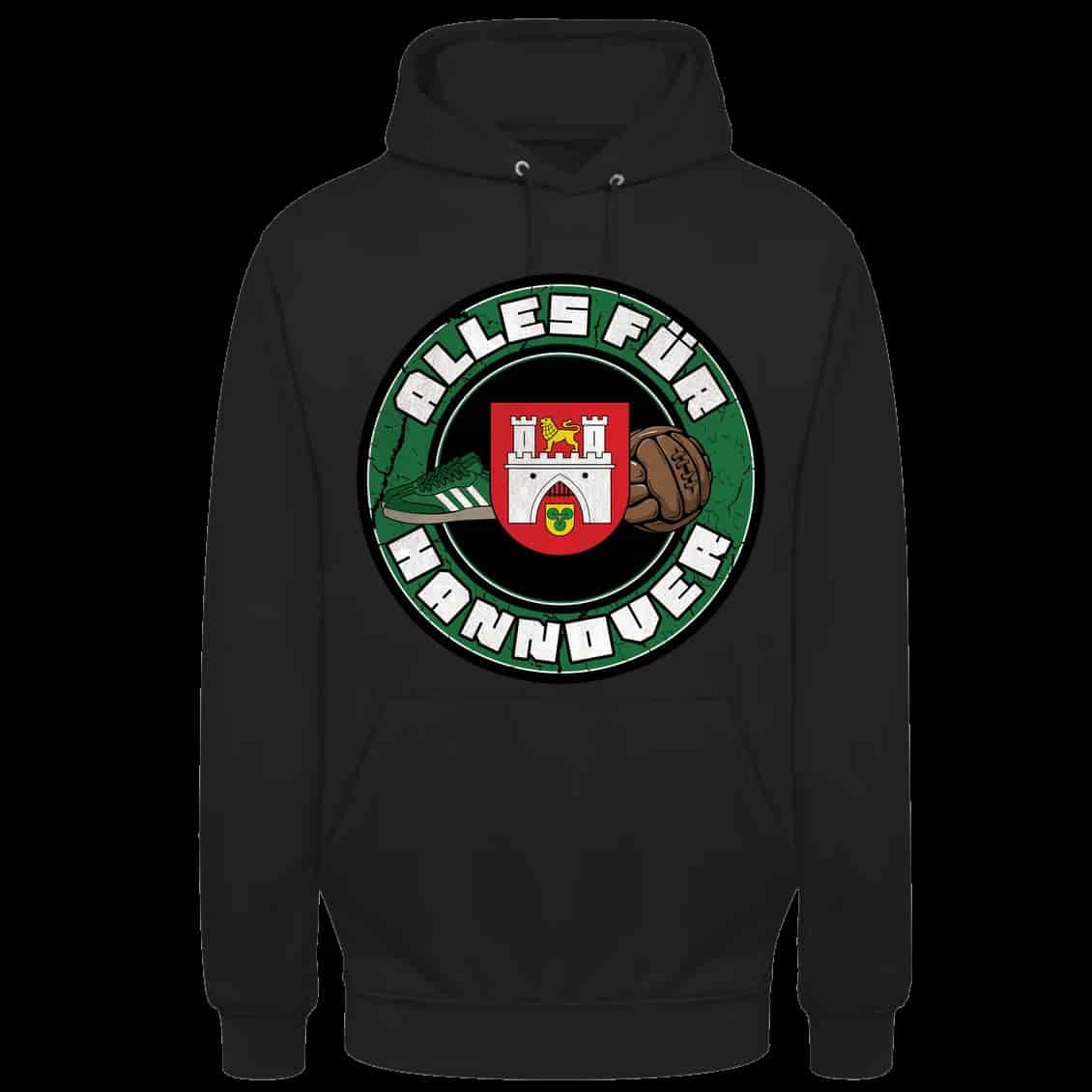 Alles für Hannover Hoodie