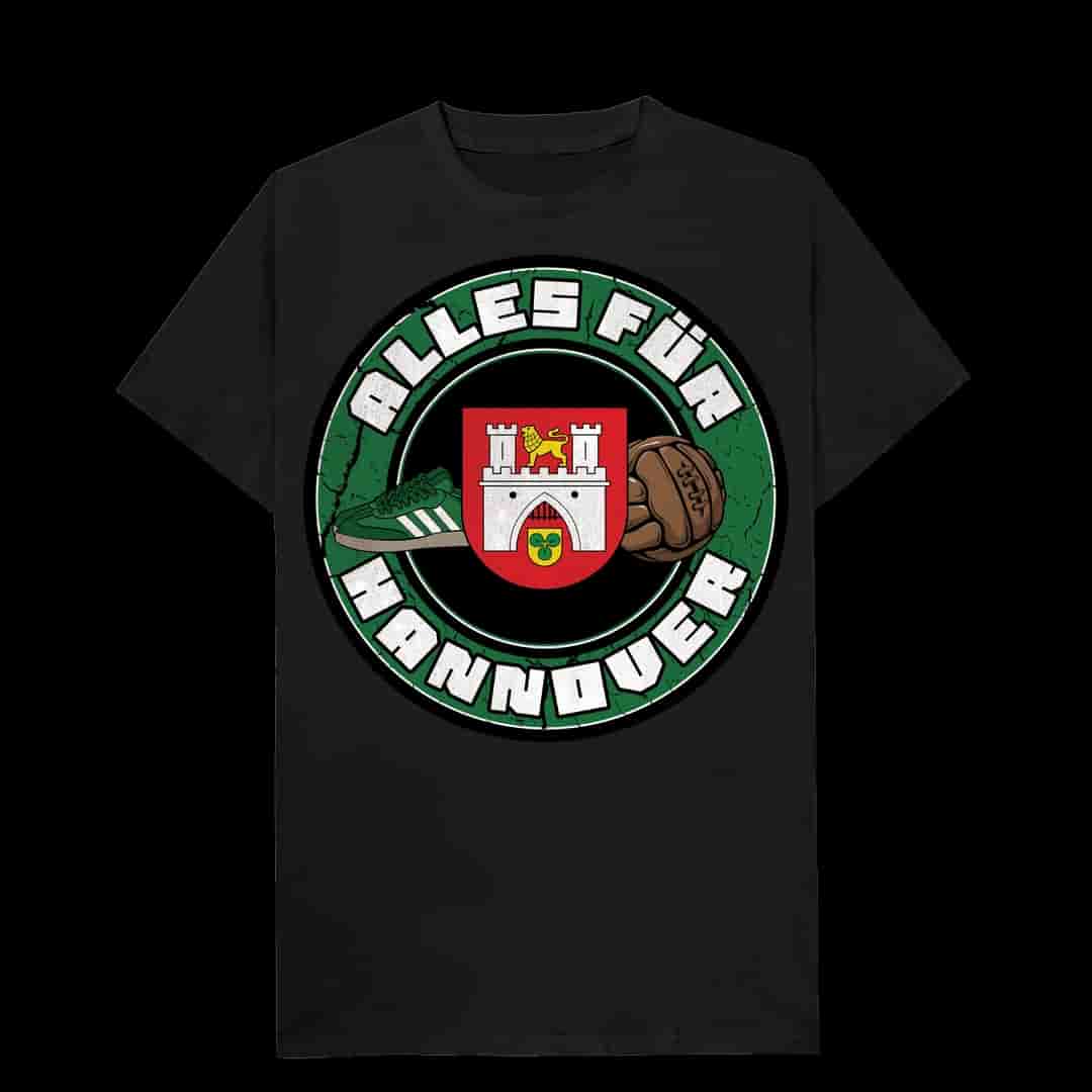 Alles für Hannover T-Shirt