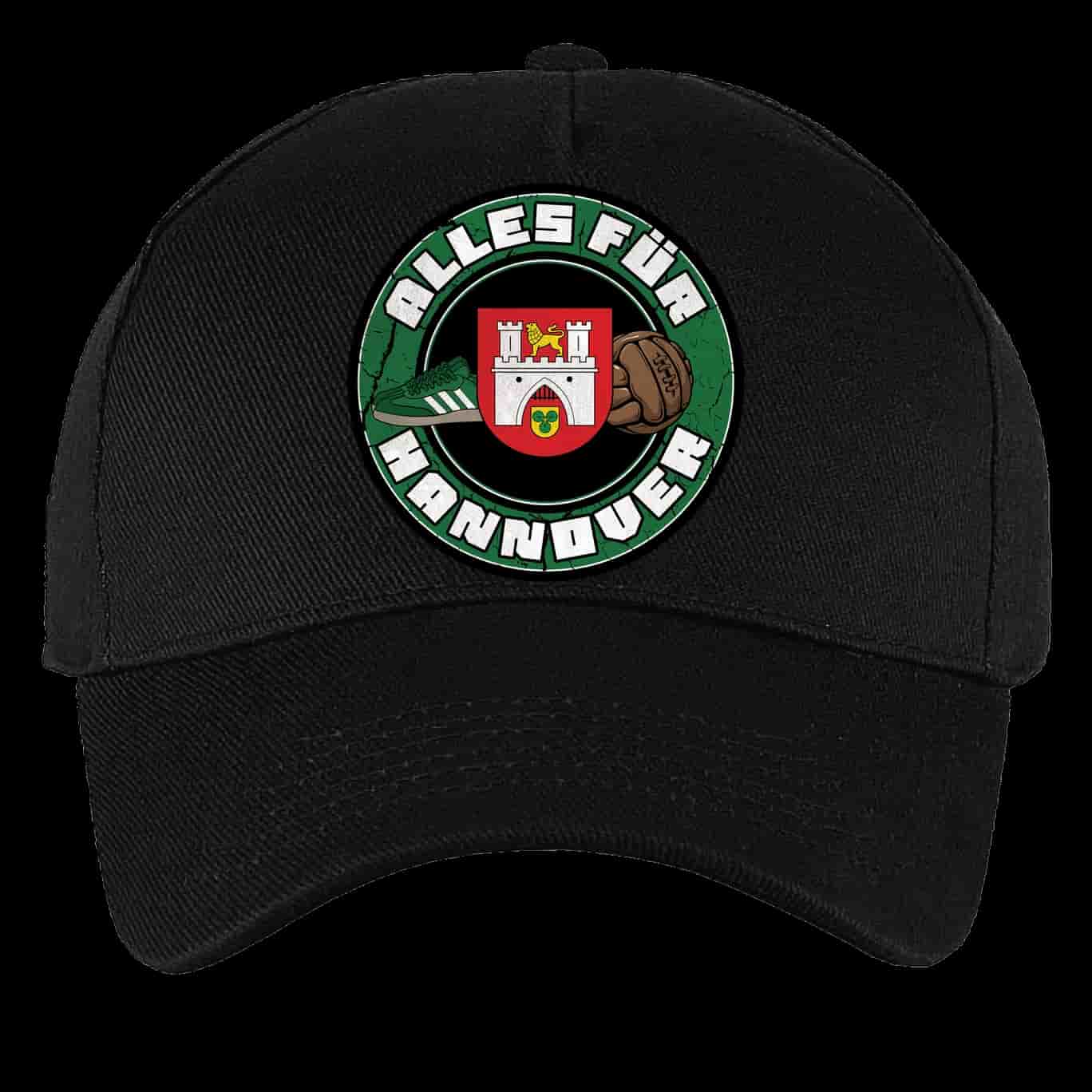 Alles für Hannover Kappe