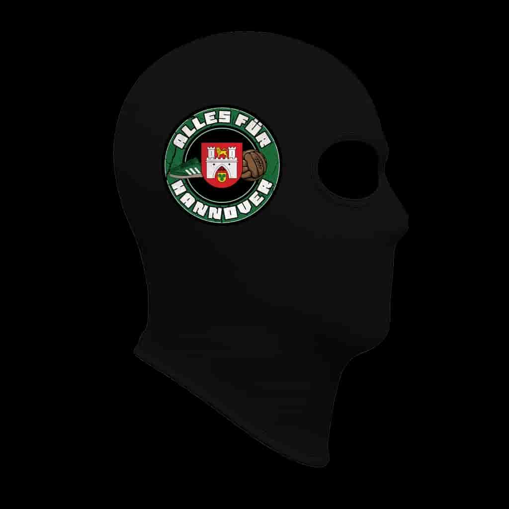 Alles für Hannover Balaclava