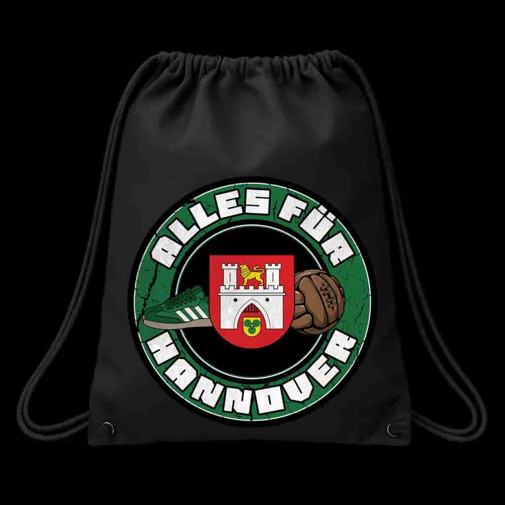 Alles für Hannover Sack Pack