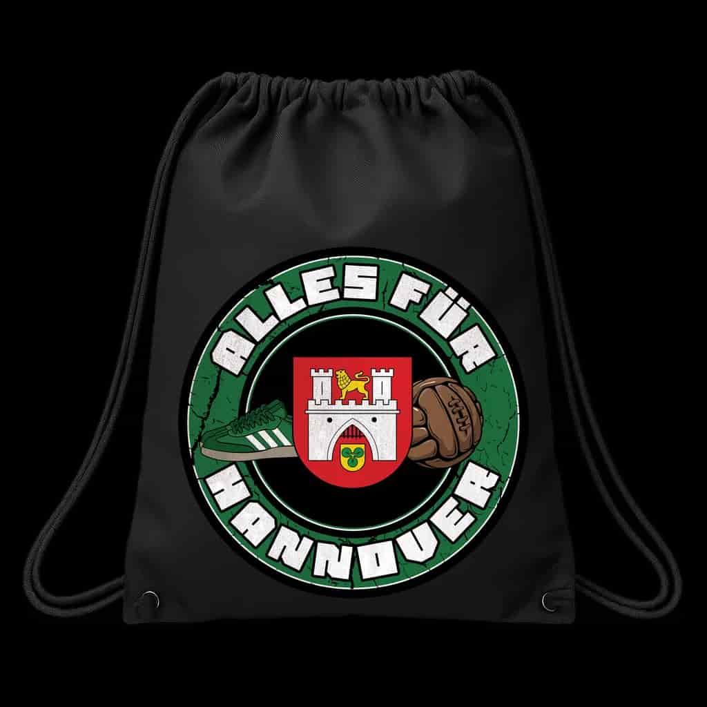 Alles für Hannover Sack Pack