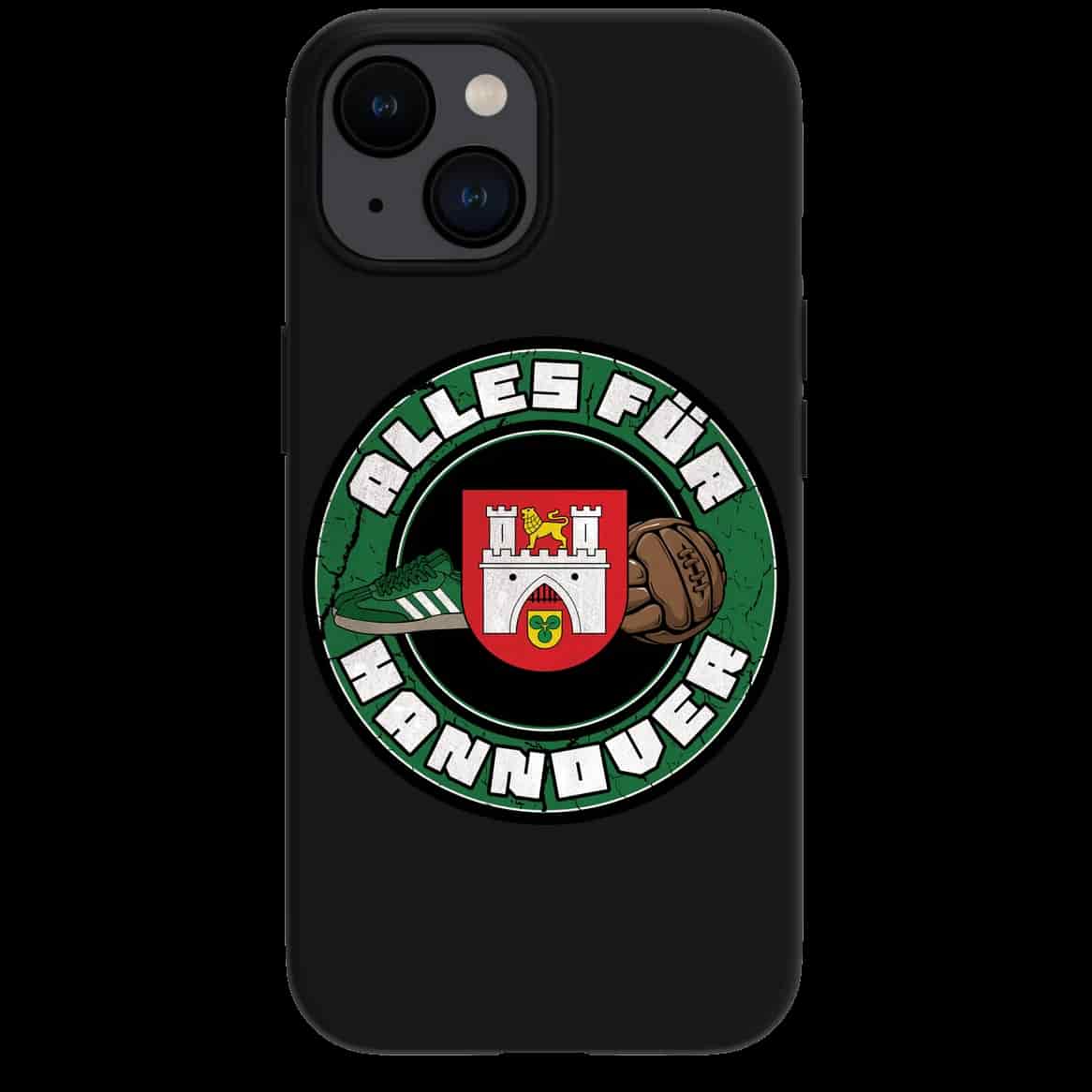 Alles für Hannover iPhone-Hülle