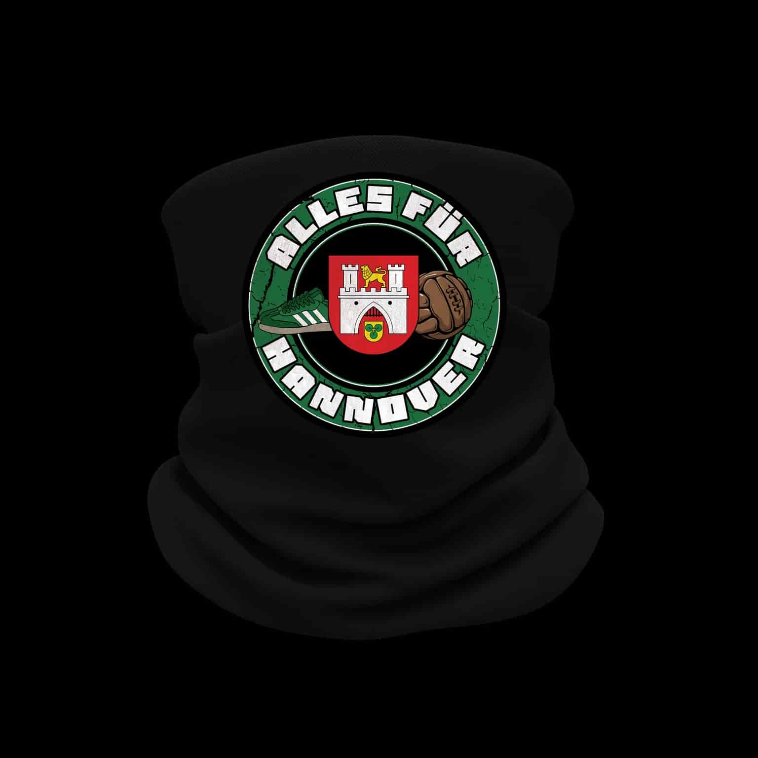 Alles für Hannover Halswärmer