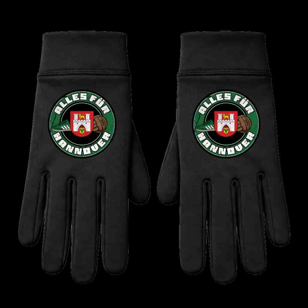 Alles für Hannover Handschuhe