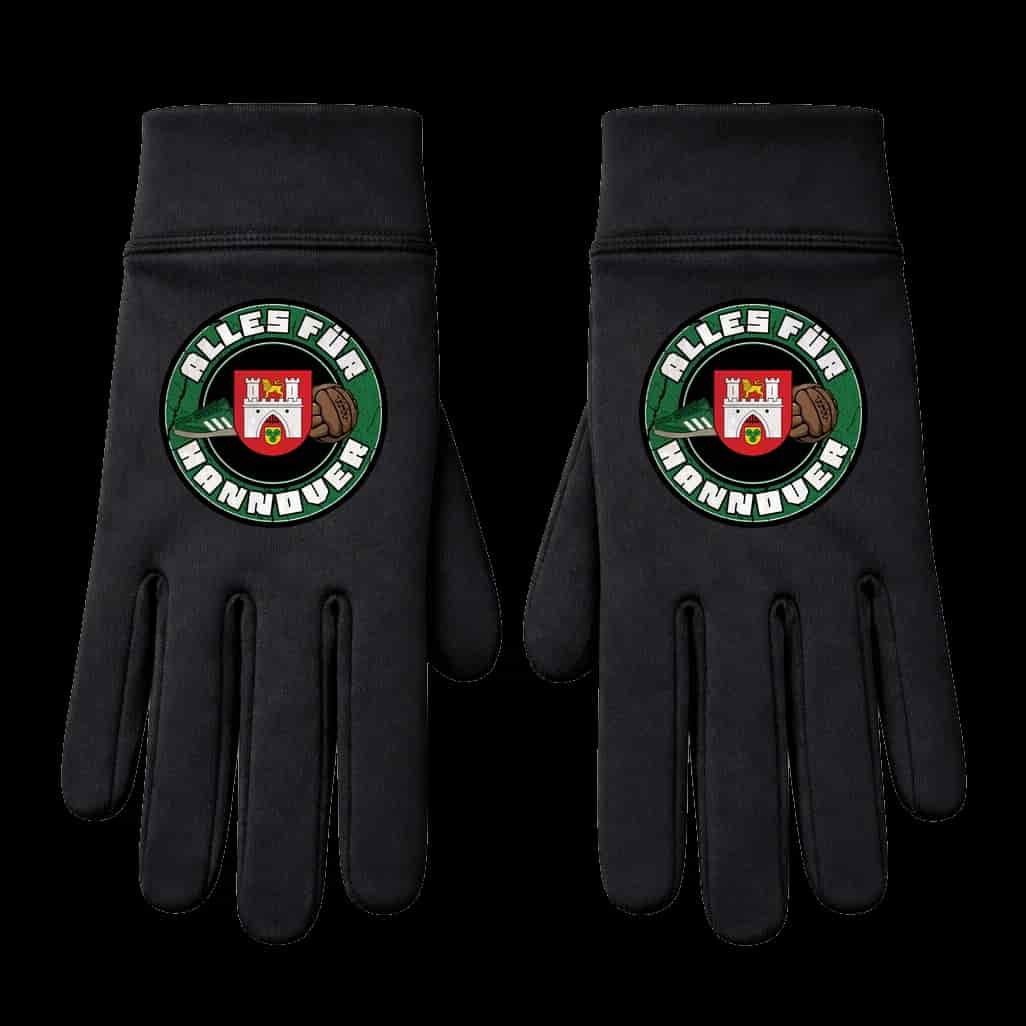 Alles für Hannover Handschuhe
