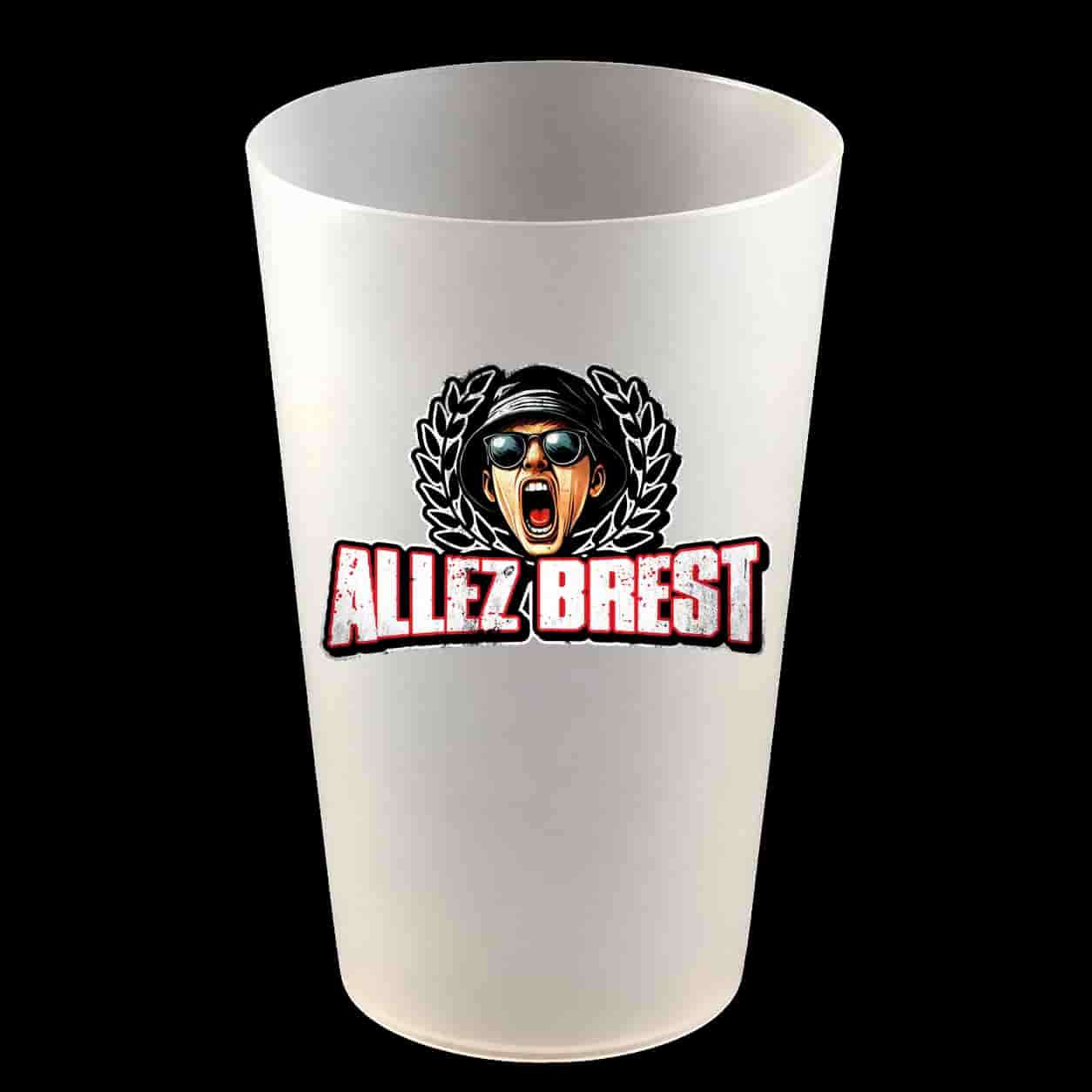 Allez Brest Хардкап