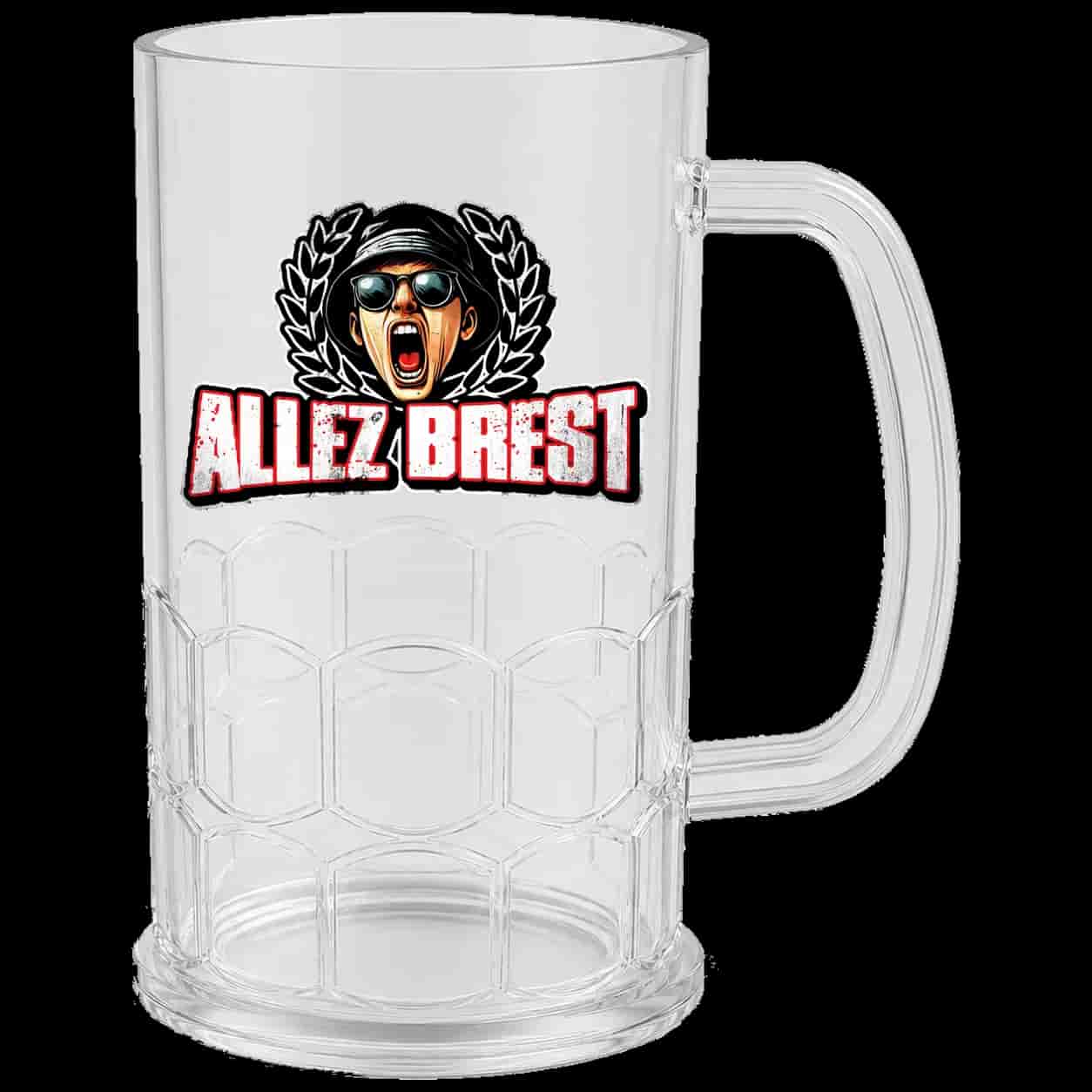 Allez Brest Шоља за пиво