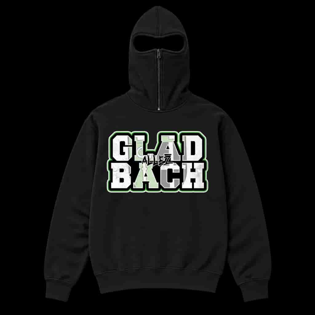 allez Gladbach Ninja Hoodie