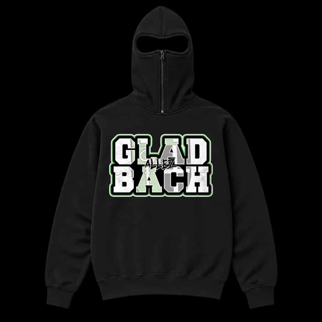 allez Gladbach Ninja Hoodie