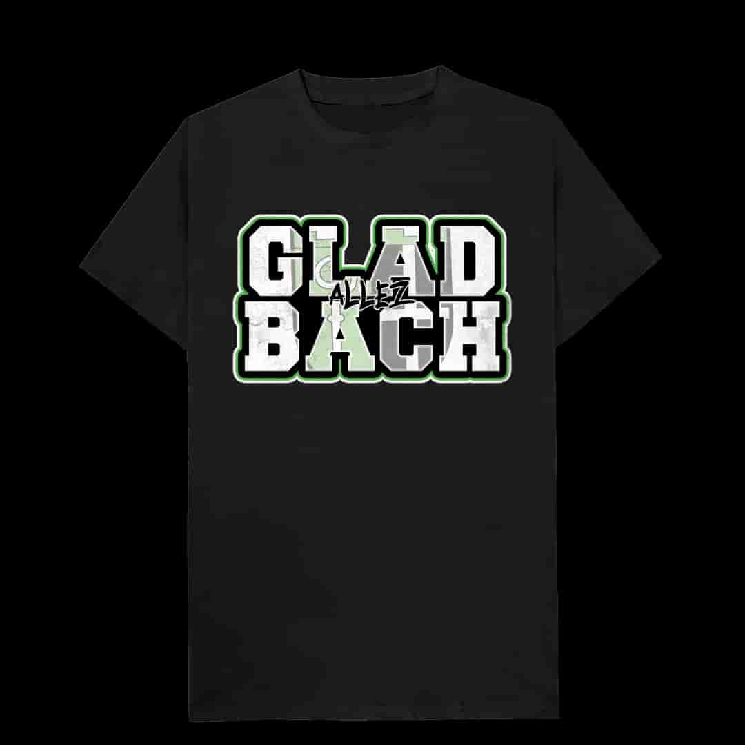 allez Gladbach T-skjorte