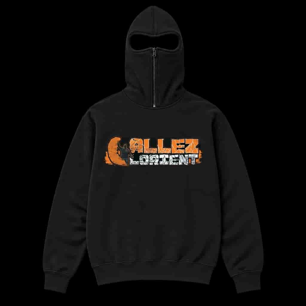 Allez Lorient Ninja kapuljača
