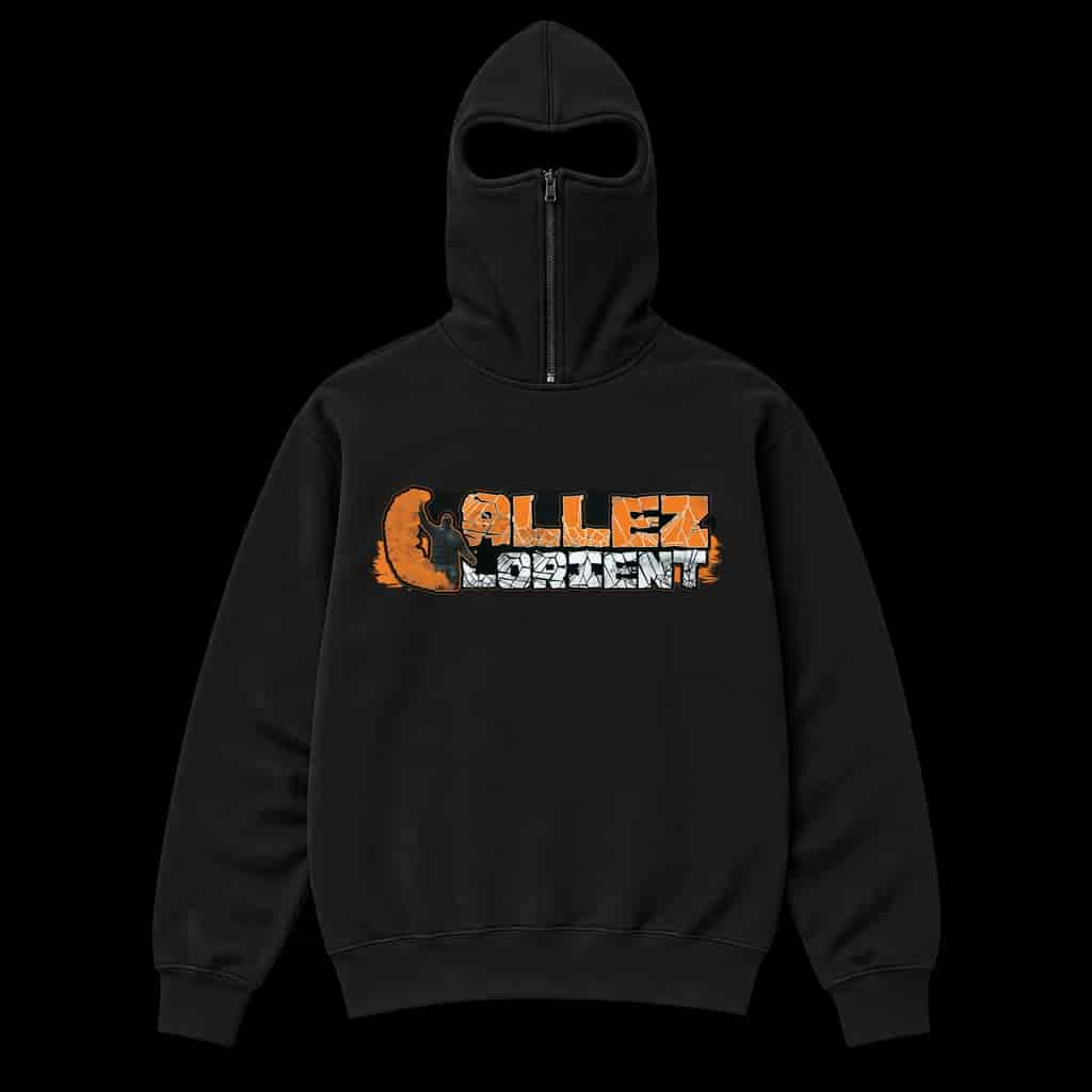 Allez Lorient Ninja kapuljača